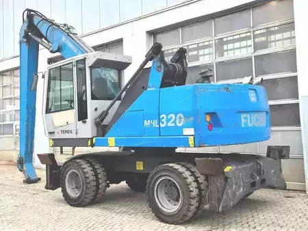 Materiel handler 2016 Fuchs MHL320 D (3)