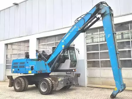 Materiel handler 2016 Fuchs MHL320 D (4)