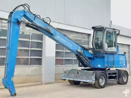 Materiel handler 2013 Fuchs MHL334 D (2)
