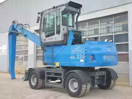 Materiel handler 2013 Fuchs MHL334 D (3)