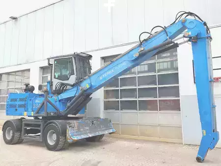 Materiel handler 2013 Fuchs MHL334 D (4)