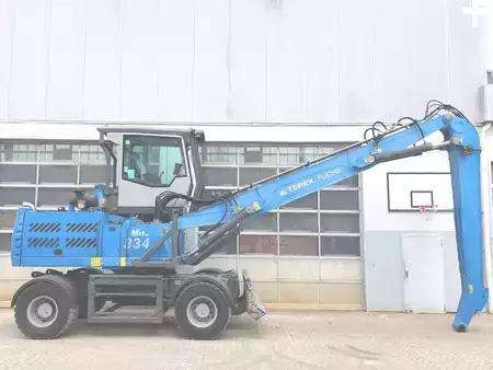 Materiel handler 2013 Fuchs MHL334 D (5)