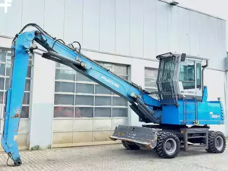 Materiel handler 2015 Fuchs MHL334 E (2)