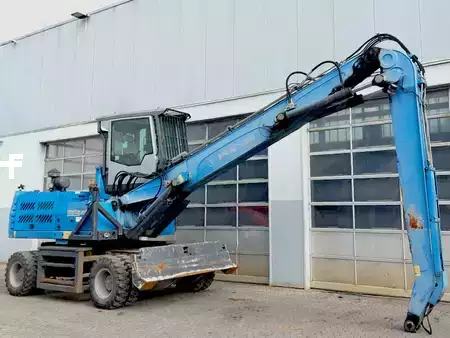 Materiel handler 2015 Fuchs MHL334 E (4)