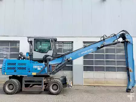 Materiel handler 2015 Fuchs MHL334 E (5)