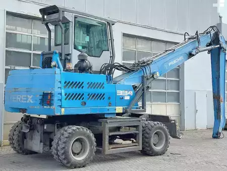 Materiel handler 2015 Fuchs MHL334 E (6)