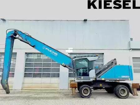 Materiel handler 2018 Fuchs MHL350 F (1)