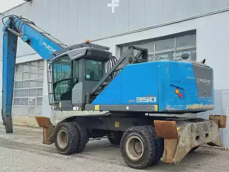 Materiel handler 2018 Fuchs MHL350 F (3)