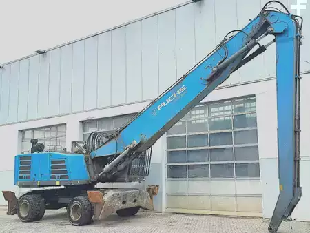 Materiel handler 2018 Fuchs MHL350 F (4)