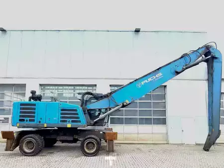 Materiel handler 2018 Fuchs MHL350 F (5)
