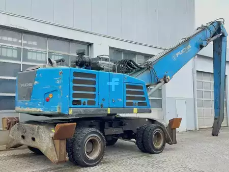 Materiel handler 2018 Fuchs MHL350 F (6)