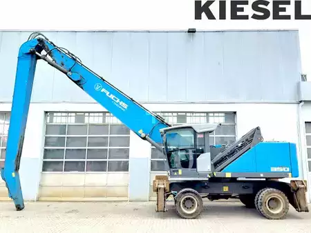 Materiel handler 2018 Fuchs MHL350 F (1)