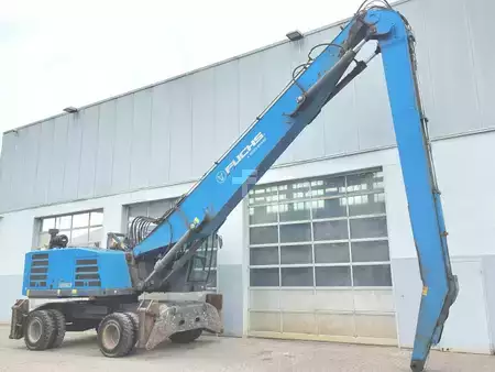 Materiel handler 2018 Fuchs MHL350 F (4)