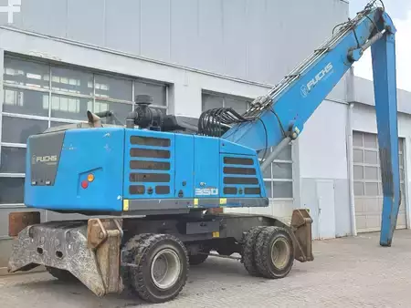 Materiel handler 2018 Fuchs MHL350 F (6)