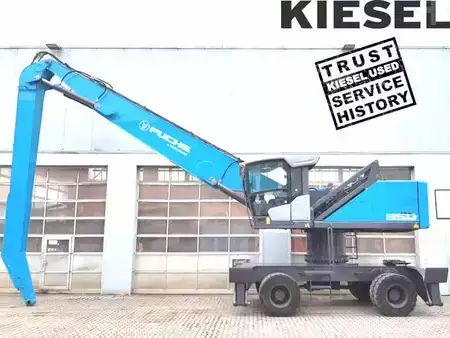 Materiel handler 2019 Fuchs MHL350 F Pylon (1)