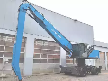 Materiel handler 2019 Fuchs MHL350 F Pylon (2)
