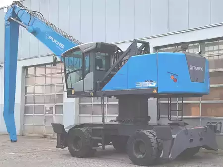 Materiel handler 2019 Fuchs MHL350 F Pylon (3)