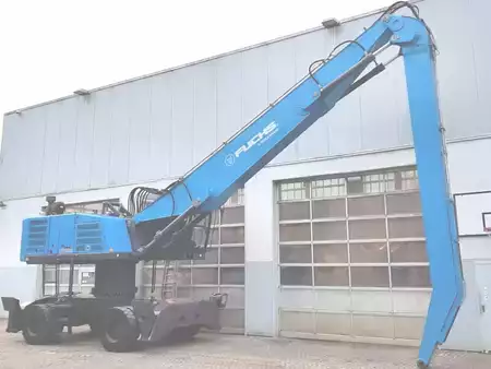 Materiel handler 2019 Fuchs MHL350 F Pylon (4)
