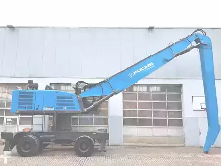 Materiel handler 2019 Fuchs MHL350 F Pylon (5)