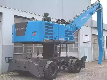 Materiel handler 2019 Fuchs MHL350 F Pylon (6)