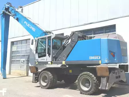 Materiel handler 2016 Fuchs MHL360 F (3)