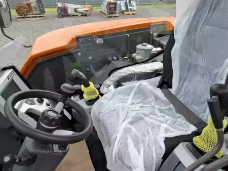 Kompaktní nakladače 2024 Hitachi ZX95W-7 (12)