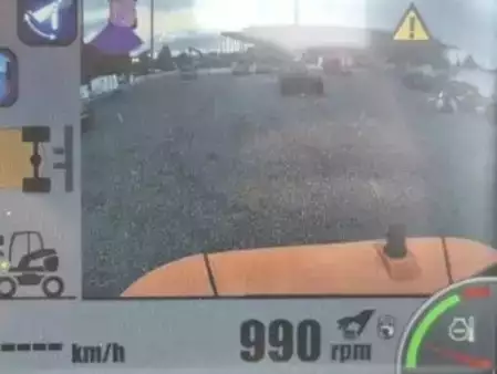 Kompaktní nakladače 2024 Hitachi ZX95W-7 (8)