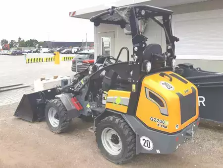 Pozostałe 2023 Giant G2200E X-Tra Elektro (3)