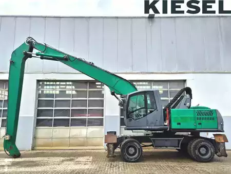 Kuvert Grävare 2013 Atlas 270MH (1)