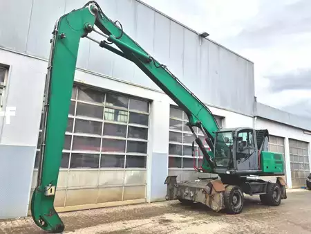 Kuvert Grävare 2013 Atlas 270MH (2)