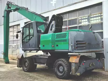 Kuvert Grävare 2013 Atlas 270MH (3)