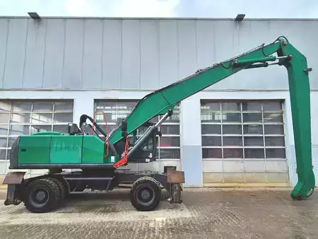 Kuvert Grävare 2013 Atlas 270MH (5)