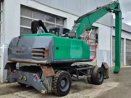 Kuvert Grävare 2013 Atlas 270MH (6)