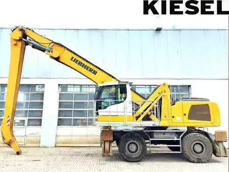 Materiaalinkäsittelykoneet  2018 Liebherr LH50 (1)