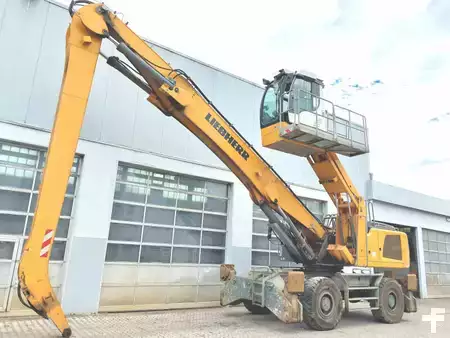 Materiaalinkäsittelykoneet  2018 Liebherr LH50 (2)