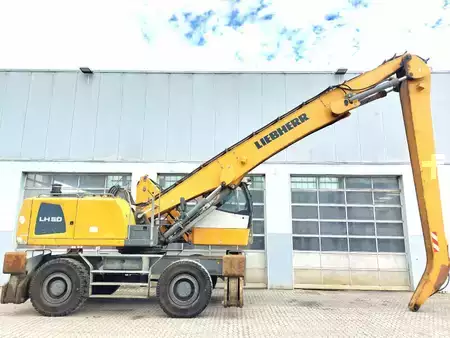 Materiaalinkäsittelykoneet  2018 Liebherr LH50 (5)