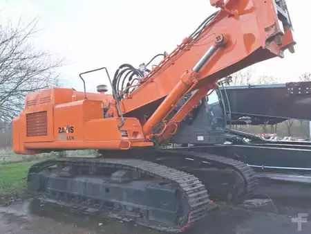 Koparki do wyburzeń 2008 Hitachi ZX470LCD-3 (3)