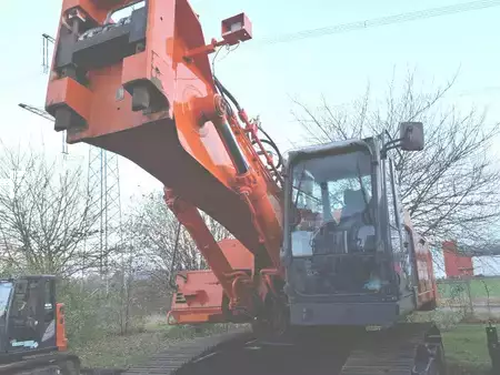 Koparki do wyburzeń 2008 Hitachi ZX470LCD-3 (4)