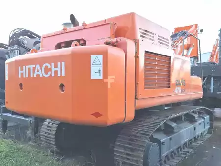 Koparki do wyburzeń 2008 Hitachi ZX470LCD-3 (6)