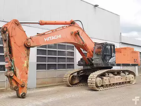 Koparki gąsienicowe 2012 Hitachi ZX870LCH-5 (2)