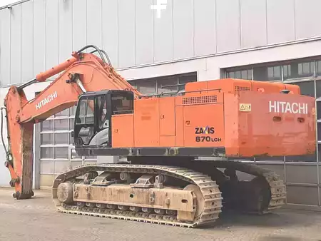 Koparki gąsienicowe 2012 Hitachi ZX870LCH-5 (3)