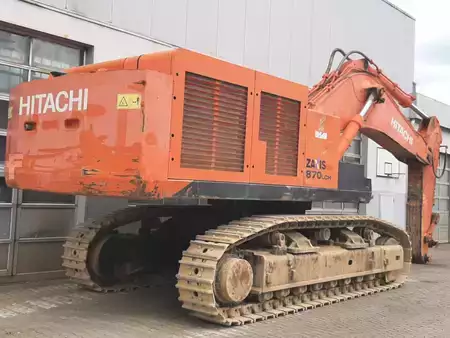 Koparki gąsienicowe 2012 Hitachi ZX870LCH-5 (6)