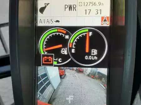 Koparki gąsienicowe 2015 Hitachi ZX870LCH-5 (12)