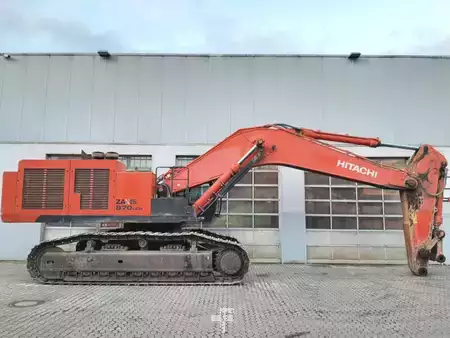 Koparki gąsienicowe 2015 Hitachi ZX870LCH-5 (5)