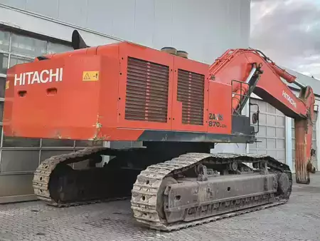Koparki gąsienicowe 2015 Hitachi ZX870LCH-5 (6)