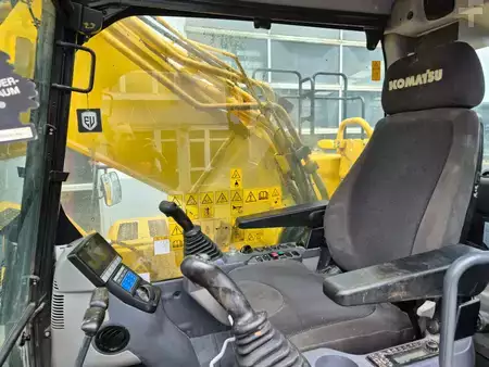 Bæltegraver 2022 Komatsu PC360NLC-11 (15)