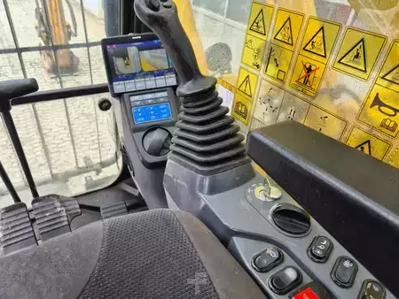 Bæltegraver 2022 Komatsu PC360NLC-11 (17)