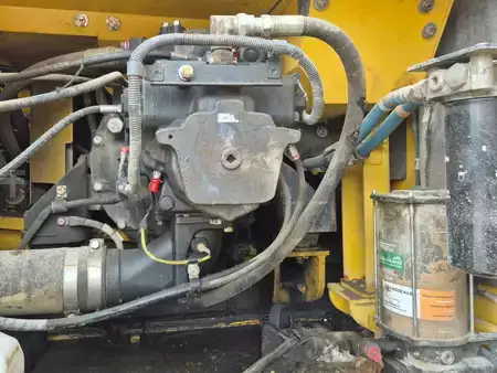 Bæltegraver 2022 Komatsu PC360NLC-11 (9)
