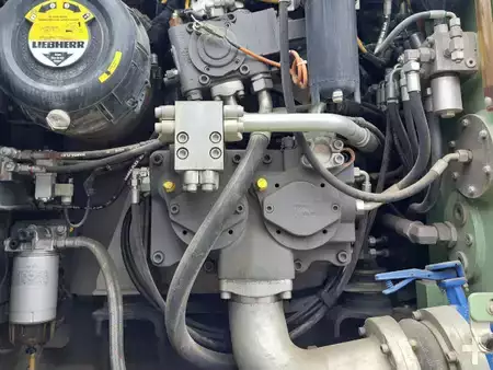Pelles sur chenilles 2018 Liebherr R950 SME (10)