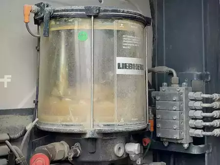 Pelles sur chenilles 2018 Liebherr R950 SME (12)